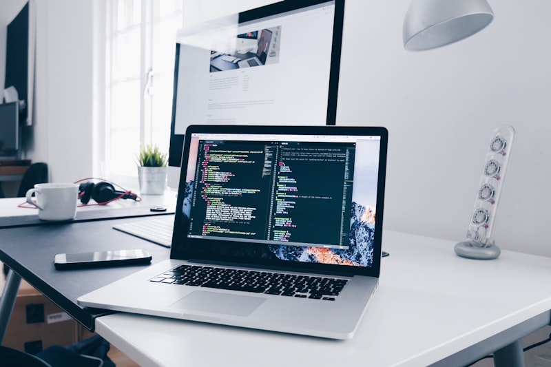 Bespoke Software Development